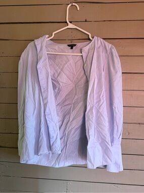 Massimo Dutti white Blouse